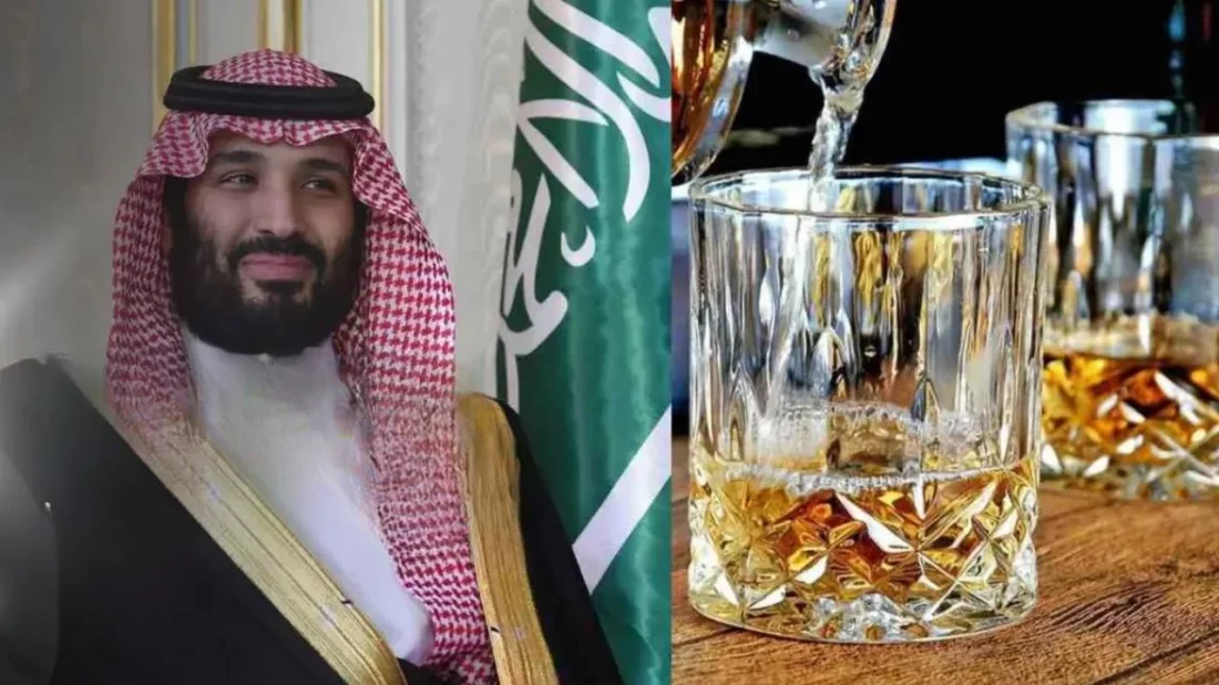 সৌদি আরবে মদ বিক্রি শুরু, ক্রমশই বাড়ছে সরকারি অনুমোদন